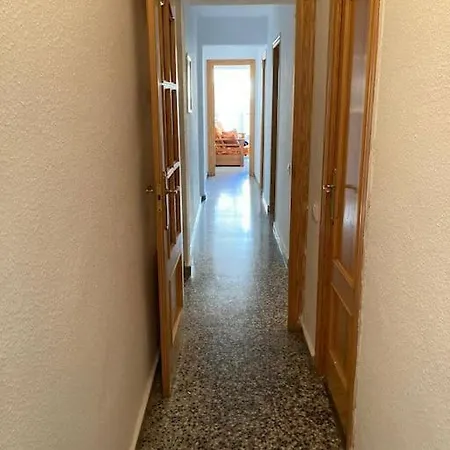 Apartamento Cerca De La Playa Apartment *