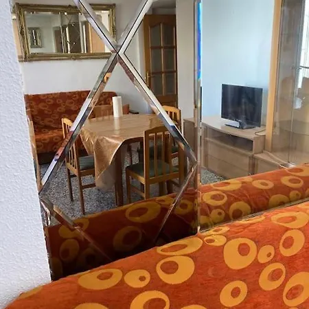 Apartamento Cerca De La Playa *
