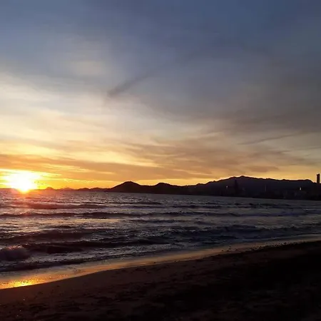 Apartamento Apartamento Cerca De La Playa Benidorm