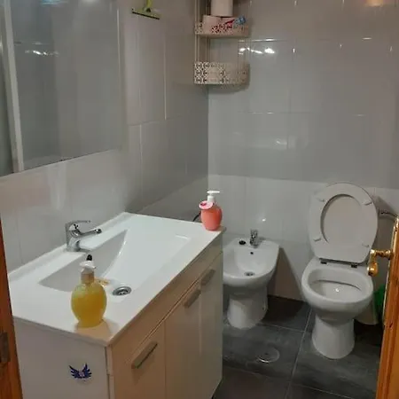 Apartamento Apartamento Cerca De La Playa Benidorm