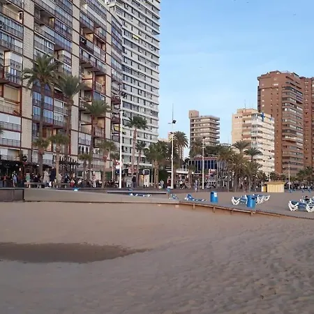 Apartamento Cerca De La Playa *