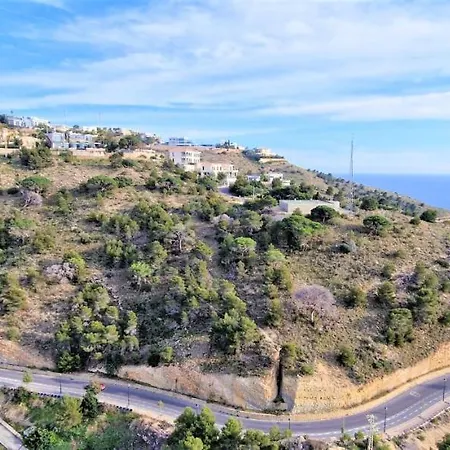 Mirador Del Mediterraneo / 25º Apartment *