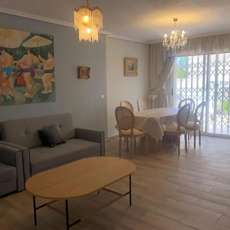Holiday Chalet Benidorm Benidorm
