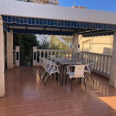 Holiday Chalet Benidorm Holiday home Benidorm