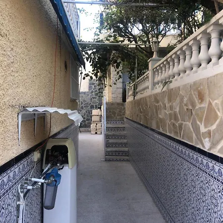Holiday Chalet Benidorm Holiday home *