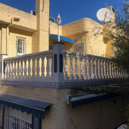 Holiday home Holiday Chalet Benidorm