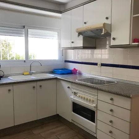 Holiday Chalet Benidorm