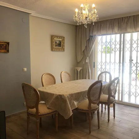Holiday Chalet Benidorm Holiday home *
