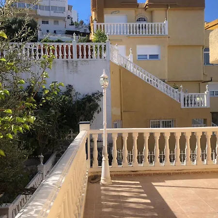 Holiday Chalet Benidorm Holiday home