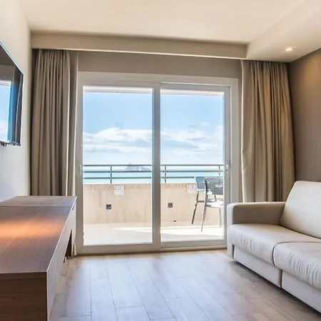 Les Dunes Comodoro Benidorm
