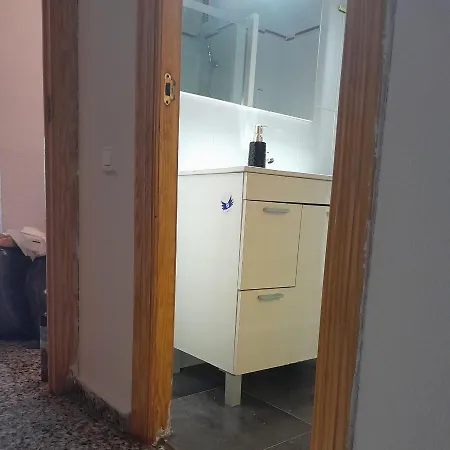 Apartamento Cerca De La Playa *