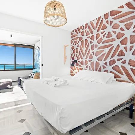 Principado Arena 7 Apartment Benidorm