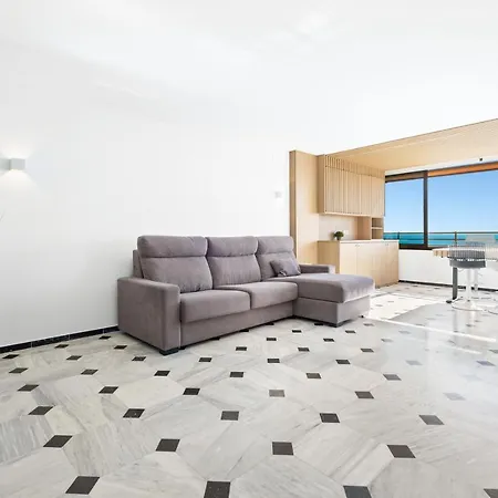 Apartment Principado Arena 7 Benidorm
