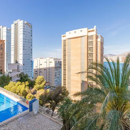 Casita Bonita Appartement Benidorm