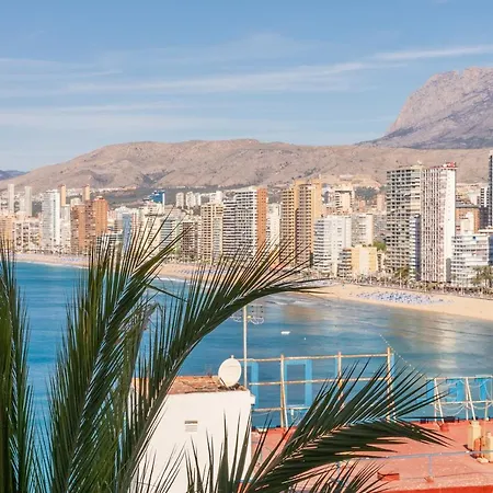 Appartement Casita Bonita Benidorm