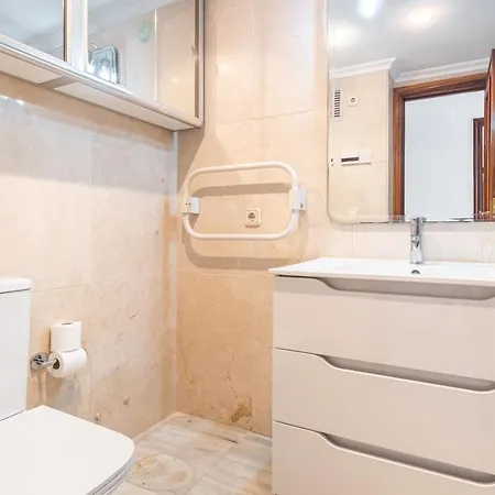 Principado Playa 12a Levante Beach Apartment *
