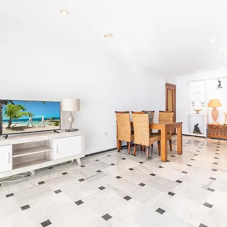 Apartment Principado Playa 12a Levante Beach Benidorm