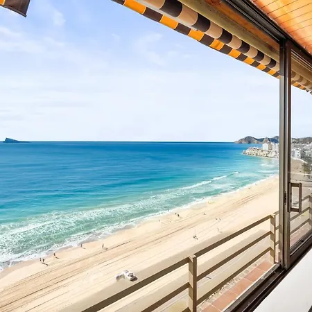 Principado Playa 12a Levante Beach Apartment