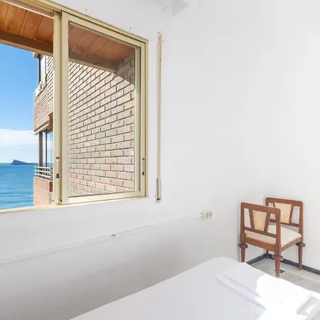 Apartment Principado Playa 12a Levante Beach Benidorm