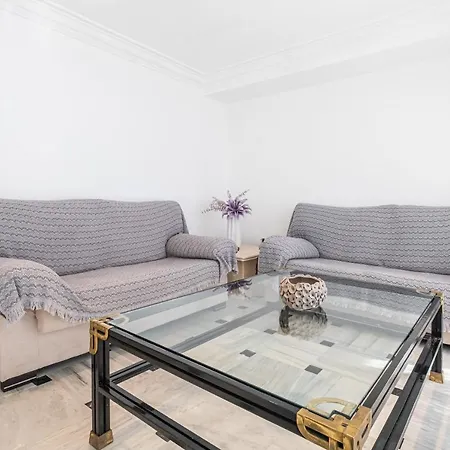 Apartment Principado Playa 12a Levante Beach Benidorm