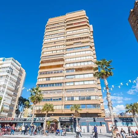 Principado Playa 12a Levante Beach * Benidorm