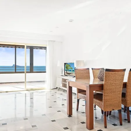 Apartment Principado Playa 12a Levante Beach