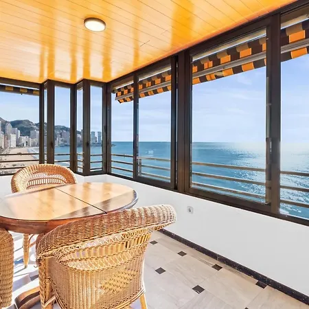 Principado Playa 12a Levante Beach Apartment *