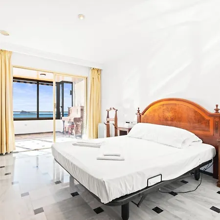 Apartment Principado Playa 12a Levante Beach