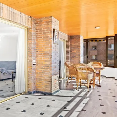 Principado Playa 12a Levante Beach Apartment Benidorm