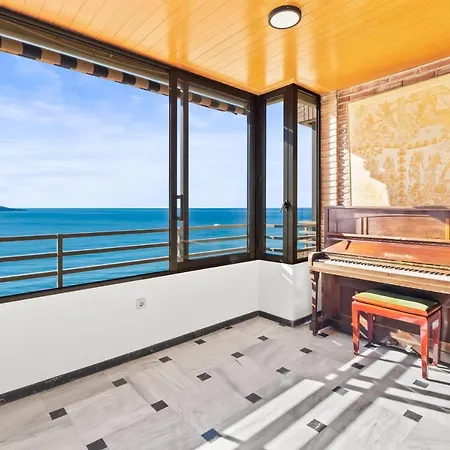 Principado Playa 12a Levante Beach Apartment *
