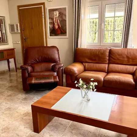 Holiday home Rey Don Jaime Benidorm
