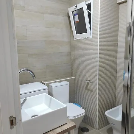 Apartment Tucasaenbenidormplaya *