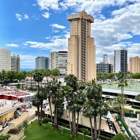 Apartamento Torpa - Aloturin Benidorm