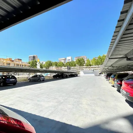Miramar Playa - Aloturin Benidorm Apartment
