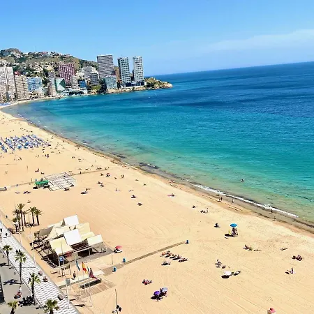Miramar Playa - Aloturin Benidorm
