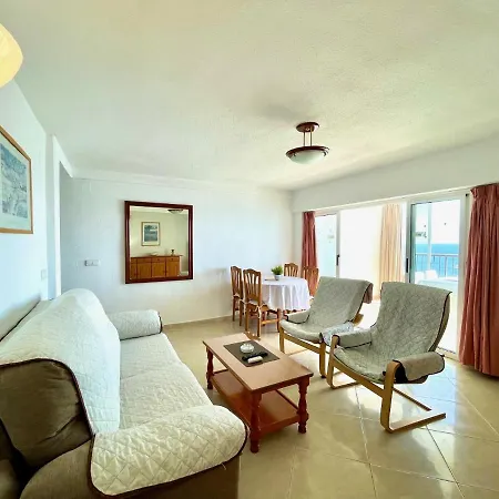 Miramar Playa - Aloturin Benidorm Apartment Benidorm