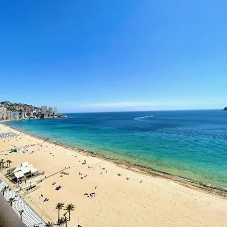 Apartment Miramar Playa - Aloturin Benidorm Benidorm