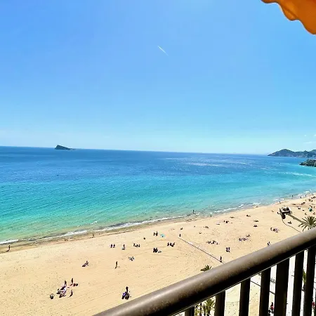 Miramar Playa - Aloturin Benidorm *