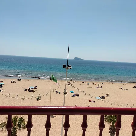 Apartment Damas 3b Front - Pool & Parking Benidorm