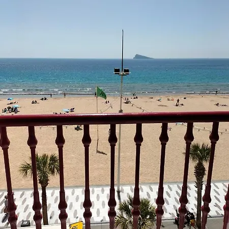 Damas 3b Front - Pool & Parking Apartment *