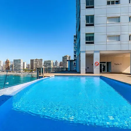 Apartment Gemelos Levante
