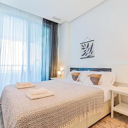 Gemelos Sea View Apartment *