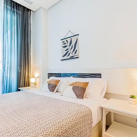 Apartamento Gemelos Sea View Benidorm
