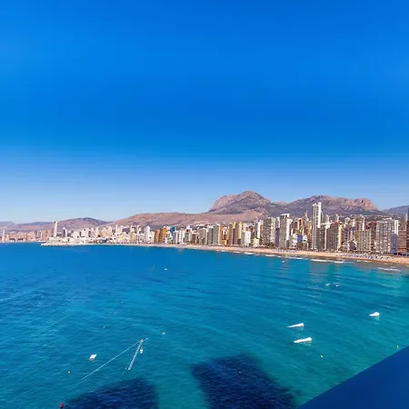 Gemelos Sea View Apartment