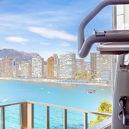 Gemelos Sea View Apartment *