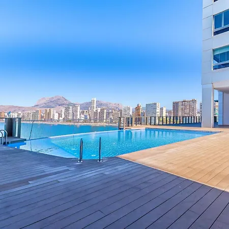 Apartment Gemelos Levante *