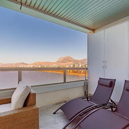 Gemelos Sea View Apartment Benidorm