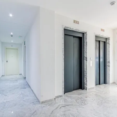 Gemelos Sea View Apartment