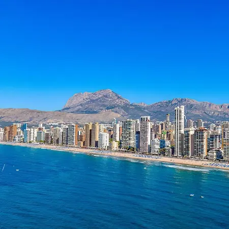 Gemelos Sea View Apartment