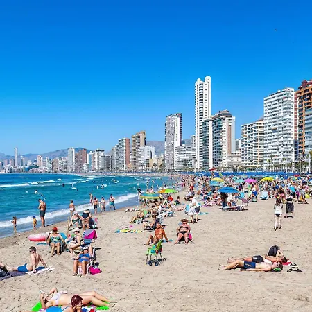 Gemelos Levante Apartment Benidorm